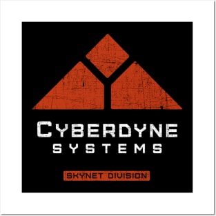 Cyberdyne Systems Posters and Art